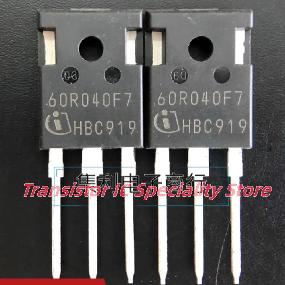

5 шт.-10 шт. 60R040F7 IPW60R040CFD7 TO-247 650V50A импортный оригинальный лучшее качество