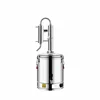 220V 30L／50L Small Wine Distiller Essential Oil Extractor Vodka Brewing Equipment Brewing Machine Pure Dew Distillation Machine 6