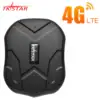 4G GPS Tracker Car TKSTAR TK905 2G 4G Car Tracker Magnet 5000mAh GPS Tracker 4G GPS Locator Waterproof Vehicle Free APP PK TK915 1