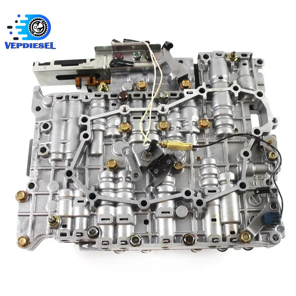 

1pc Valve Body RE5R05A 0260550002 For Nissan Xterra Pathfinder Armada Frontier Titan Transmission Control Unit TCM TCU Car Parts