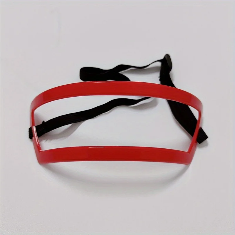 1 xProfessional Hairline Shaping Tool, Precision Collar Guide for Straight/Faded Haircuts, Barber Grade (for home and salon use)