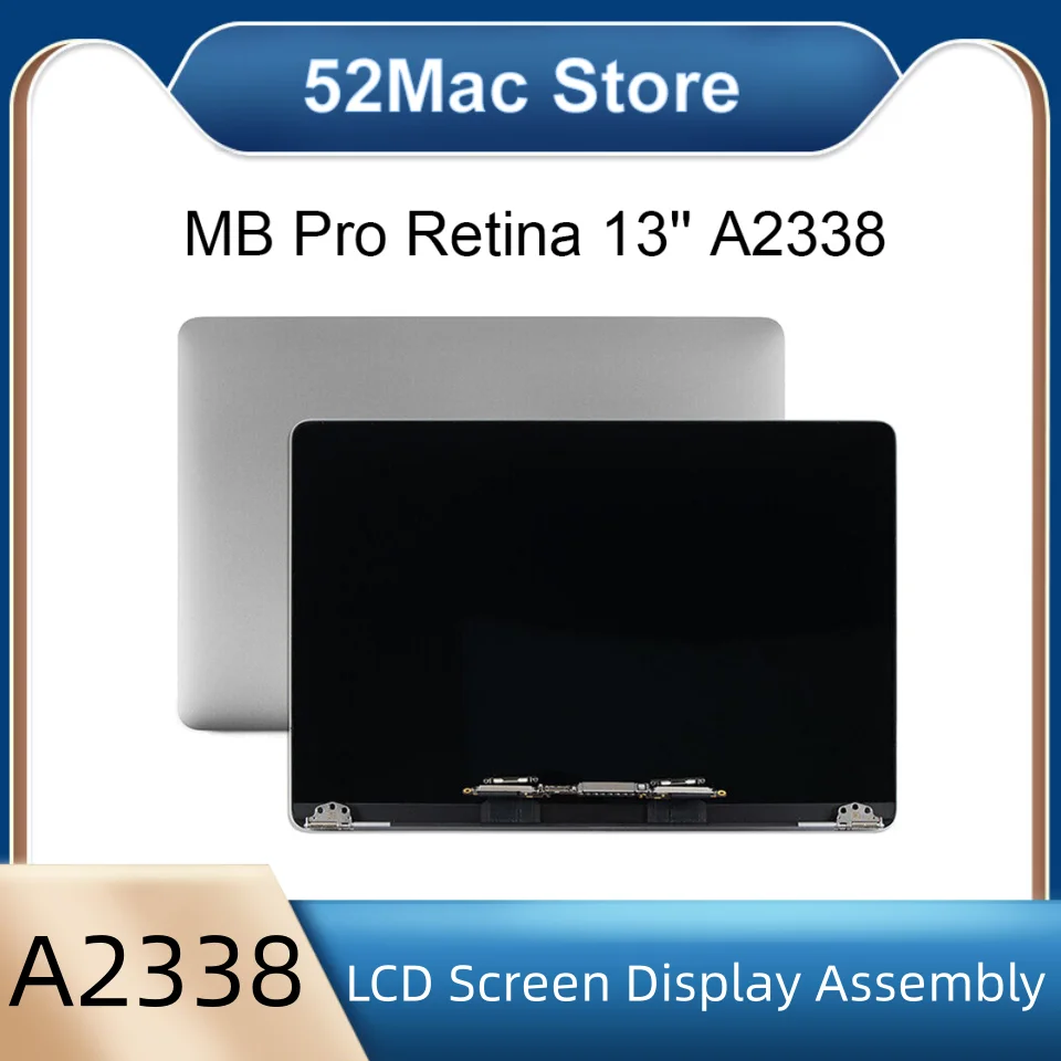 13 Screen Replacement for MacBook Pro M1 2020 A2338 EMC