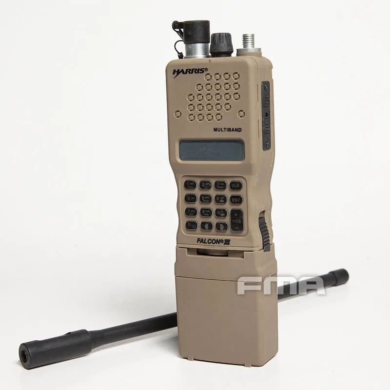 TBFMA Outdoor Products PRC-152 Intercom Model Shell TB999