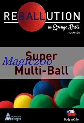 Trucchi Magici Super Multi Ball Di Cel Gascon