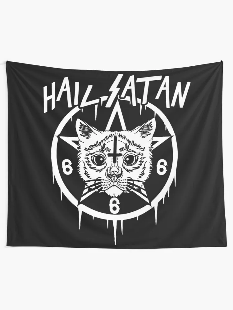 Hail Satan Gif