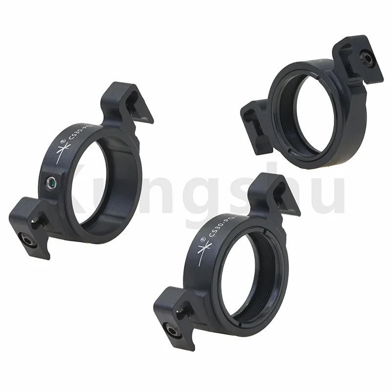 KungShu CS30-PQ 시리즈 30mm 퀵 릴리스 케이지 플레이트(DCP1) 케이지 시스템/드롭인 케이지 마운트