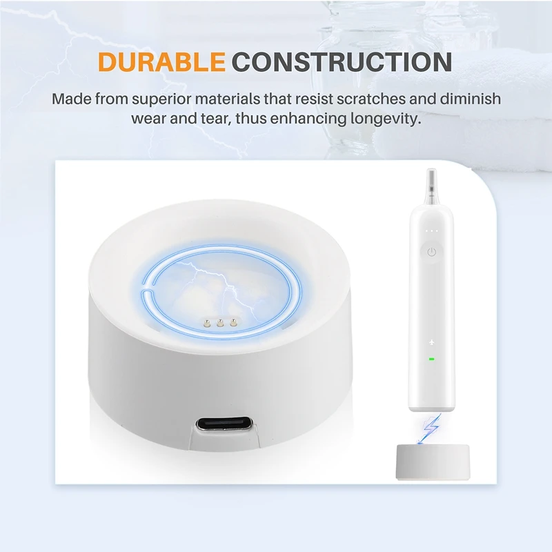 Sweeping Vibration Electric Toothbrush Charging Standing Base Storage Stand For Laifen Lftb01-P