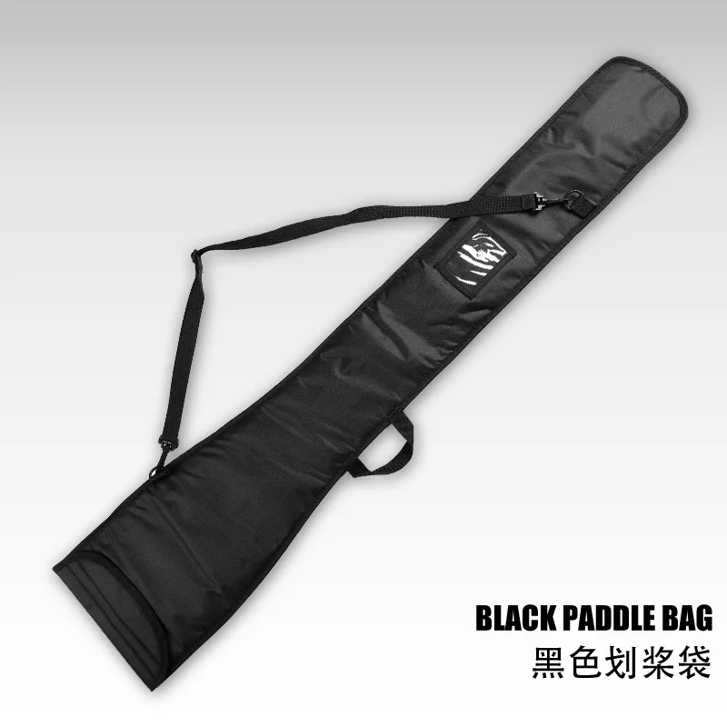 126Cm SUP Kayak Boat Paddle Bag Protective Storage Bag Carrying for Two-piece Paddles Kayaking Paddle