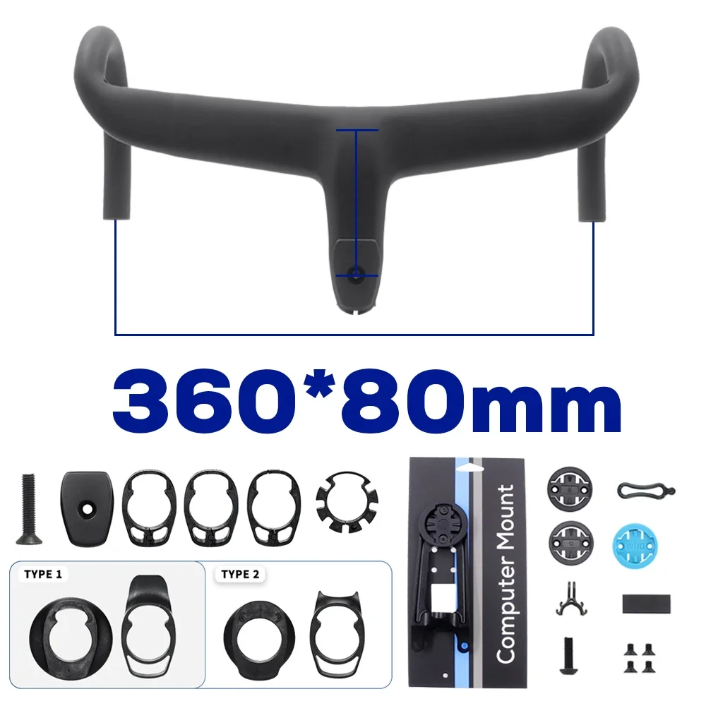 360x80mm
