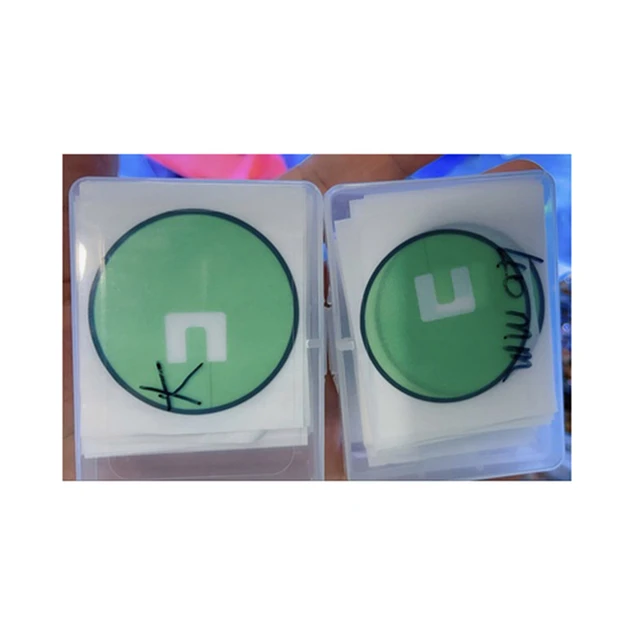 PCS Replacement Smart Watch Repair Accessories Front Glass Cover