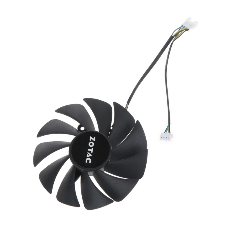 VGA ׷ ī , ZOTAC RTX3060 RTX3060ti HA HB , 88mm  , 4 , 12V 0.46A GA92S2U-PFTM