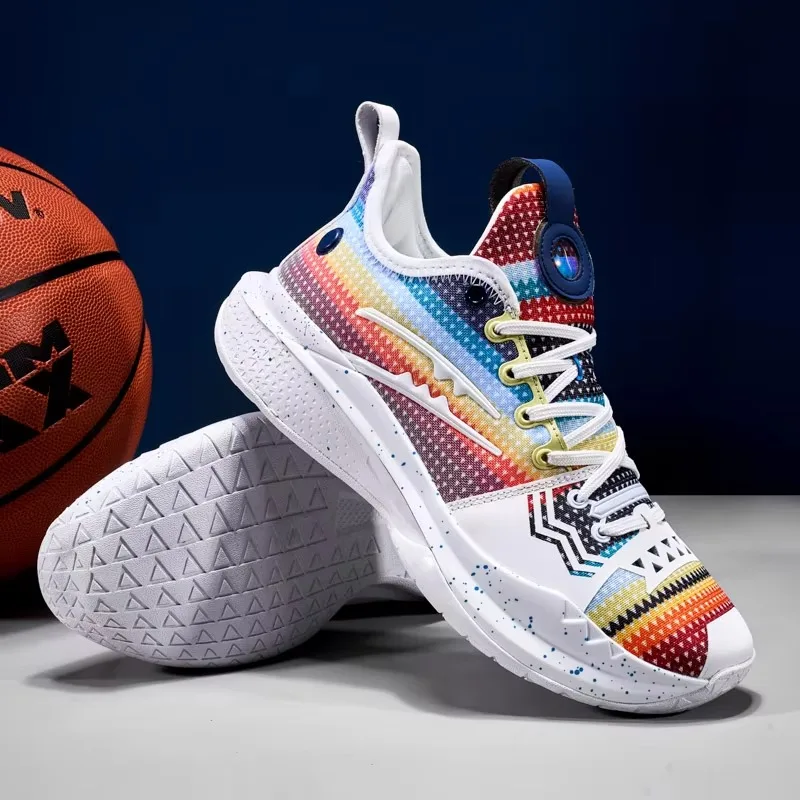 Tênis de Basquete Ballers NYC Cano Alto: O Seu Companheiro Perfeito na Quadra - Imagem 6