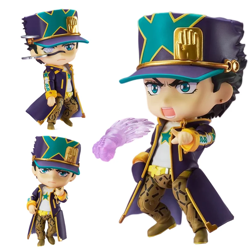 

#1851 JoJo's Bizarre Adventure Jotaro Kujo Anime Figure #1326 Risotto Nero Action Figure Stone Ocean Figurine Model Doll Toys