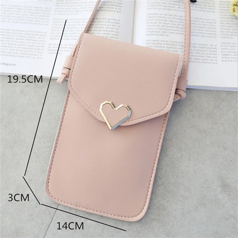 Mini Phone Bags For Women Designer Handbags Retro Small Crossbody Bag Female  PU Leather Shoulder Messenger Pouch Travel Purses - AliExpress