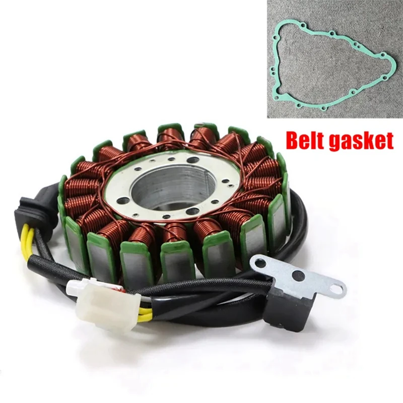 

Fit For TRIUMPH Daytona 675 675R Speed Triple Motorcycle Magneto Engine Generator Stator Coil + Gasket Replacement Accessories