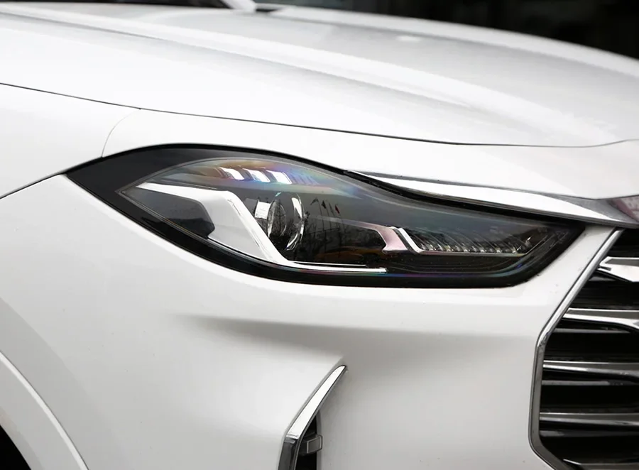 

Headlamp Transparent Cover Lamp Shade Headlight Shell Lens Plexiglass Replace Original Lampshade For Chery Jetour X70 Plus 2021
