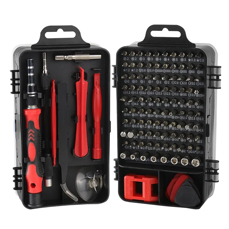 Module Repaire Screwdriver Electronics Repair Screwdriver Set 115 In 1 Magnetic Precision ...