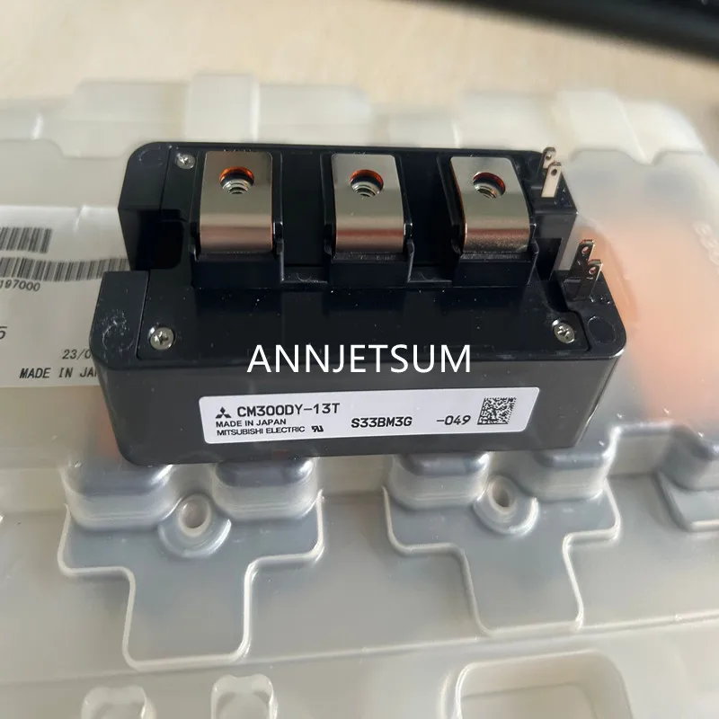 

Новый аутентичный оригинальный модуль питания CM300DY-13T IGBT полупроводник