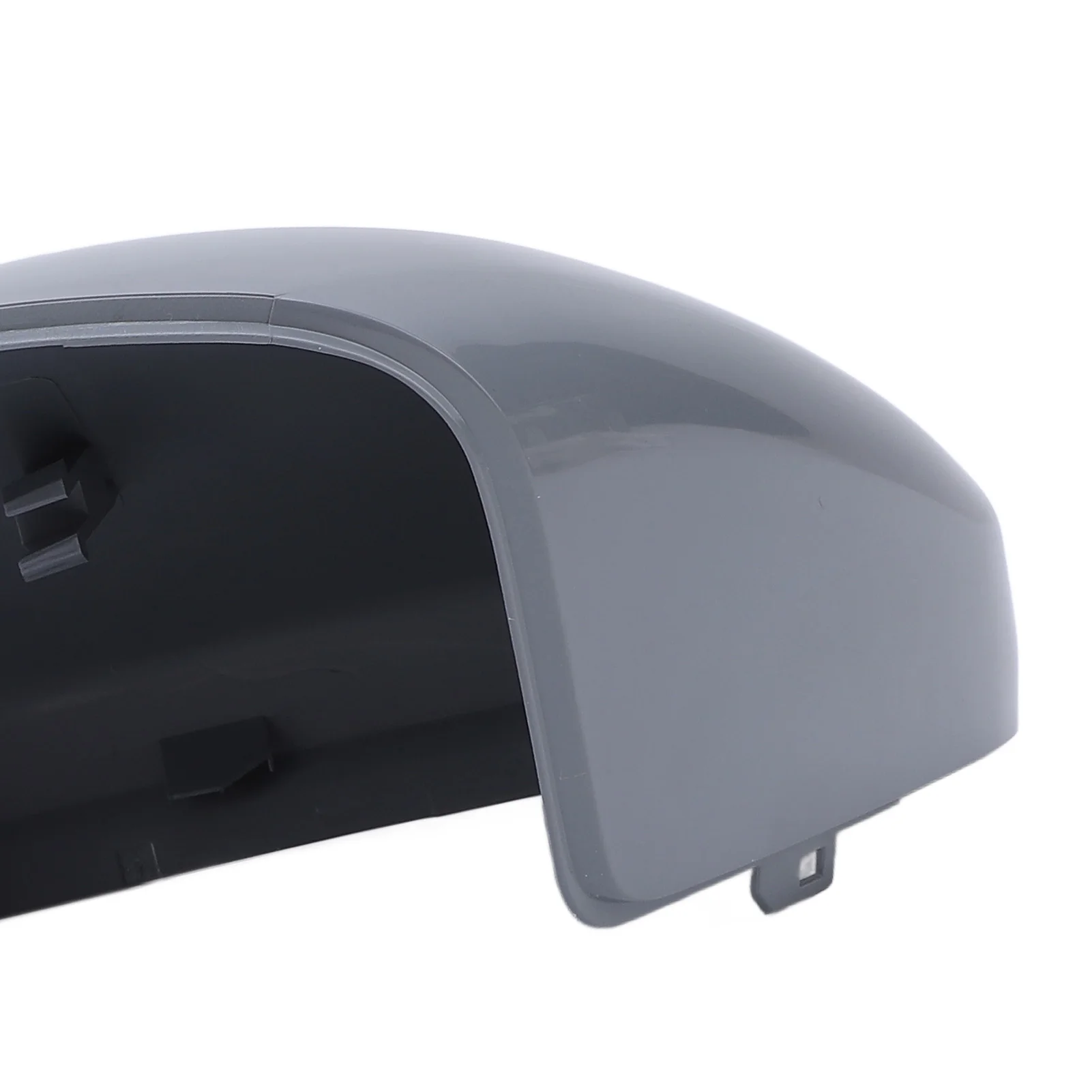 1 Pair Of Rearview Mirror Cap Protective Anti Scratch Long Lasting Use Wing Mirror Cover Cap For Peugeot 2008 P24 +