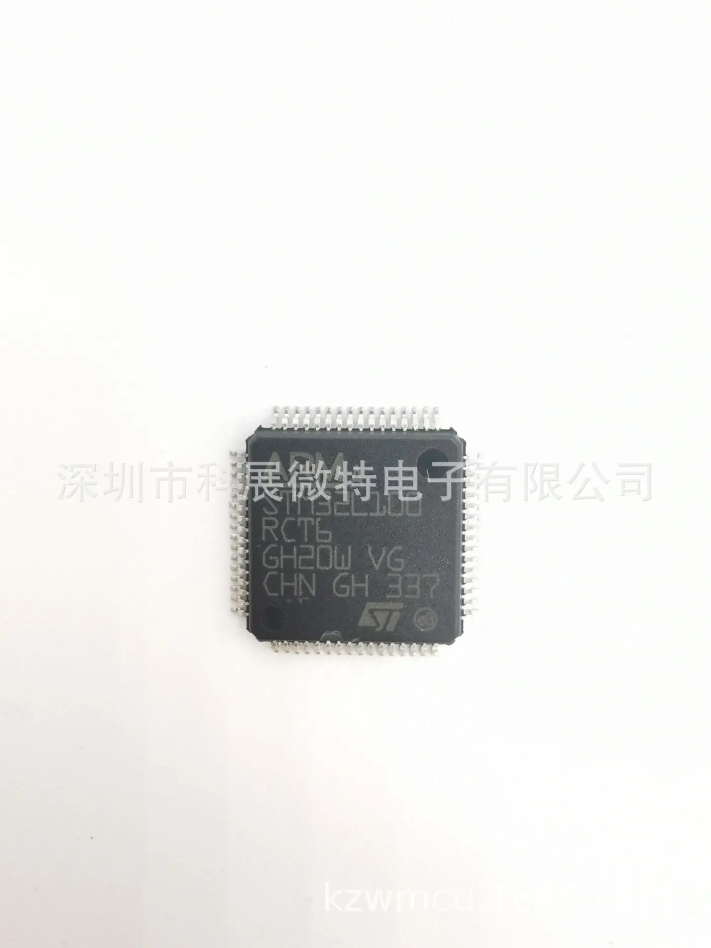 

Оригинальный Новый встроенный чип STM32L100RCT6 32L100RCT6 LQFP-64
