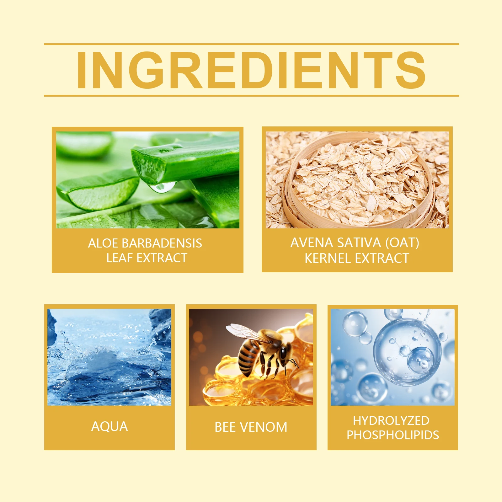 كريم إصلاح البشرة يغذي ويحسن جودة البشرة مع كريم ا...