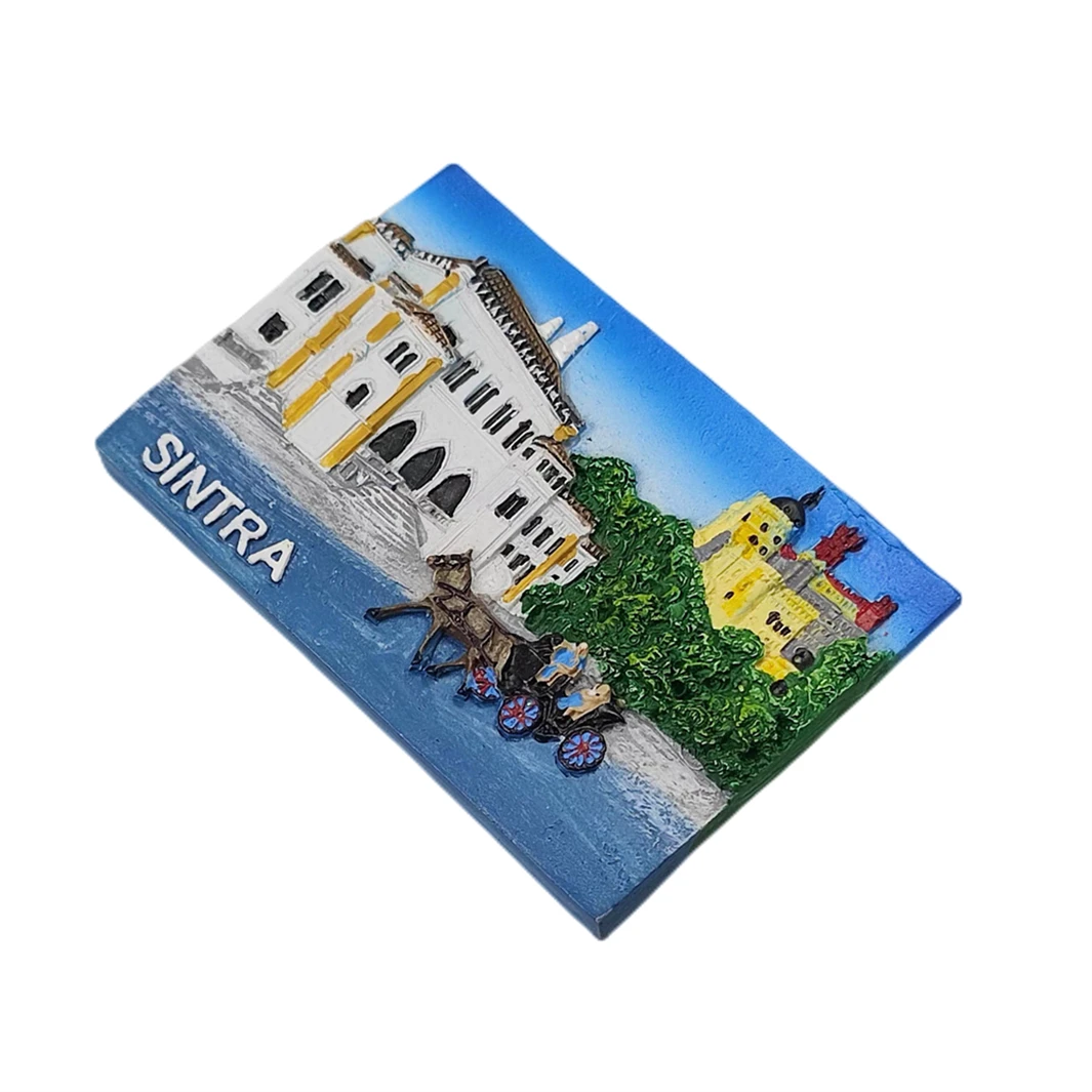 Aimant De Réfrigérateur 3d Singapour - Cadeau Souvenir - Décoration De