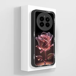 Lovely Pattern Camera Protection Phone Case - Stylish Back Cover for Realme 13ProPlus (TYB977)