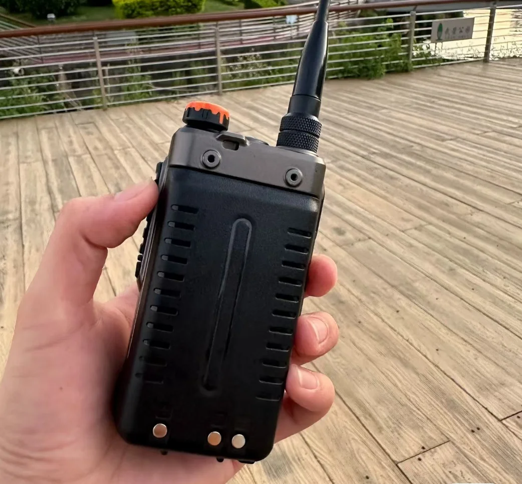 New high-power Linton LT9100 walkie-talkie wireless self-driving outdoor handheld platform vehicle civilian 3