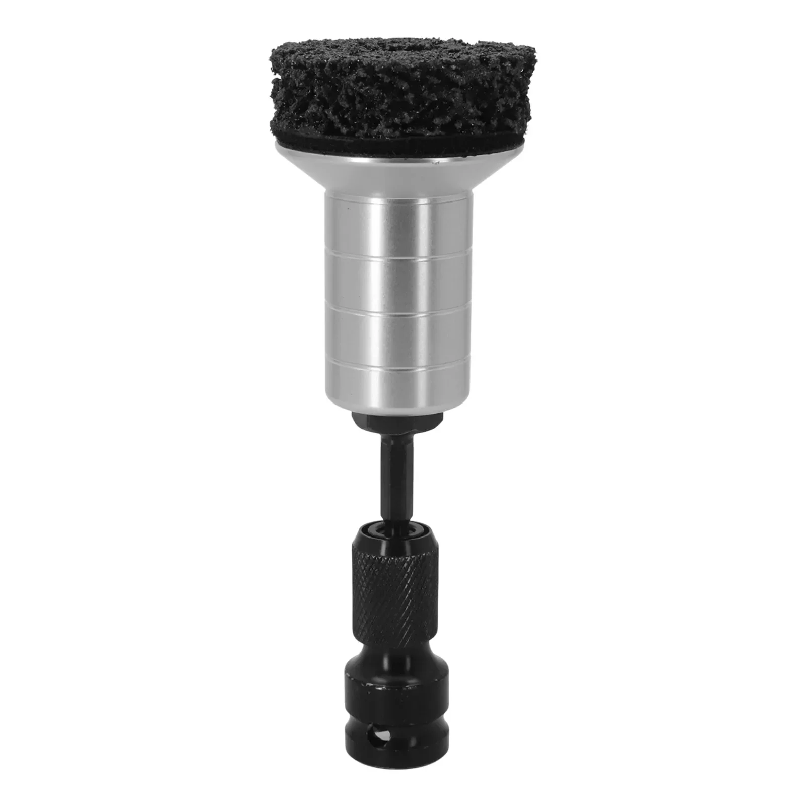 Car Hub Shaft Head Rust Removal Maintenance Brake Disc Rust Removal Tool Aluminum Alloy Metal DIY Remove