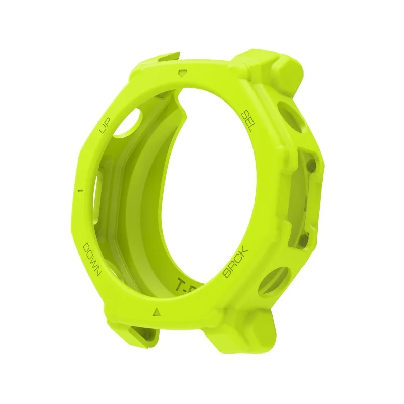 Amazfit T-REX3 Pro용 부드러운 실리콘 스트랩+케이스 Amazfit T Rex 3 Pro 48mm 스마트 워치 액세서리용 범퍼 보호 쉘 스트랩