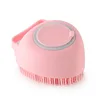 Silica Gel Bathe Dog Grooming Bathroom Puppy Gloves Cat Soft Pet Accessories Brush Sprayer Safety Multifunction Bath Massage 5