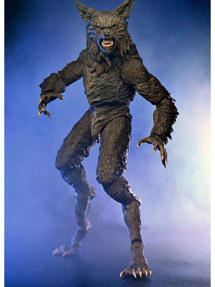 NECA ハウリングアルティメットウェアウルフ 7 