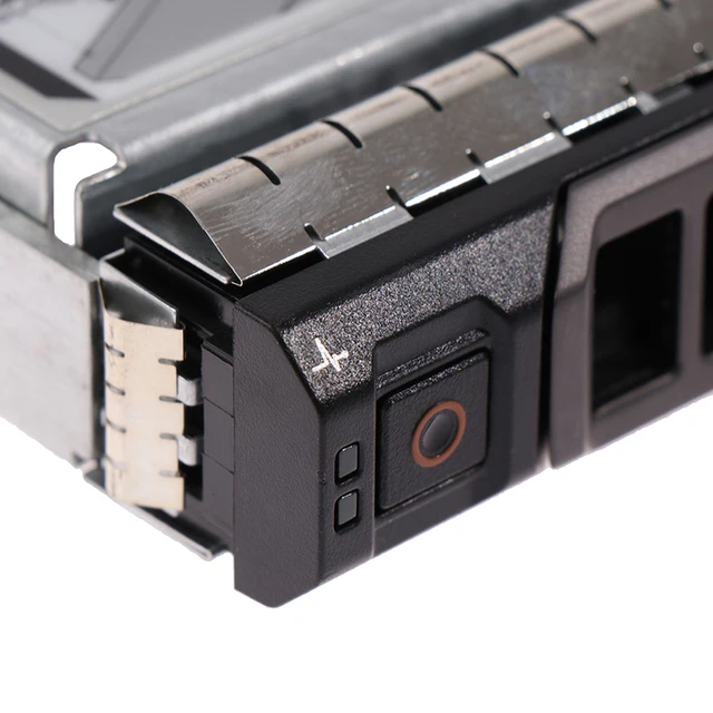 SAS 2.5” Hard Drive Caddy Tray For Dell PowerEdge R210 R220 R310 R320 Servers