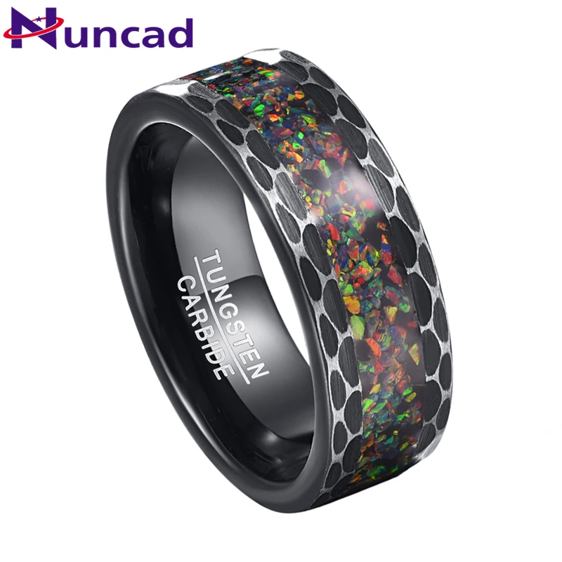 Anelli Carbonio Uomo | Confronta Prezzi - Foto 12