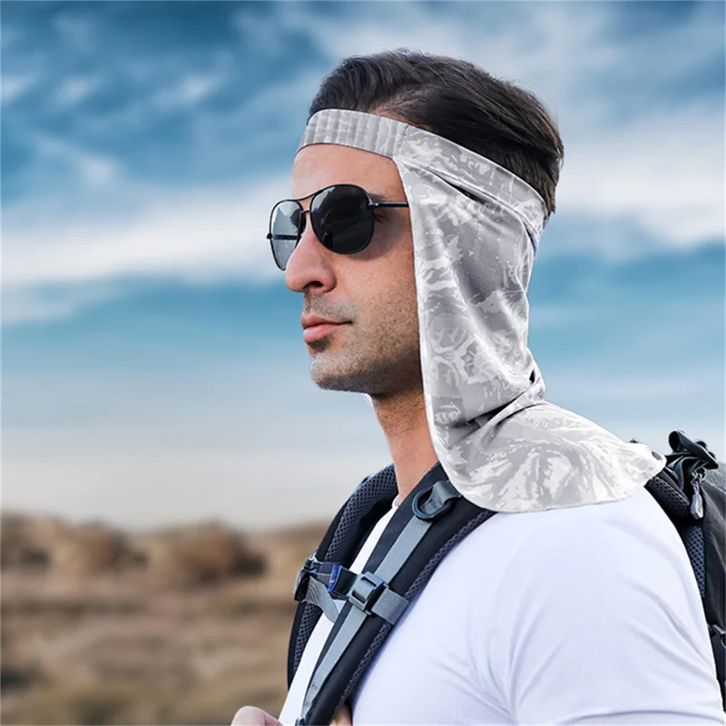 UV Sun Protection Neck Drape Summer