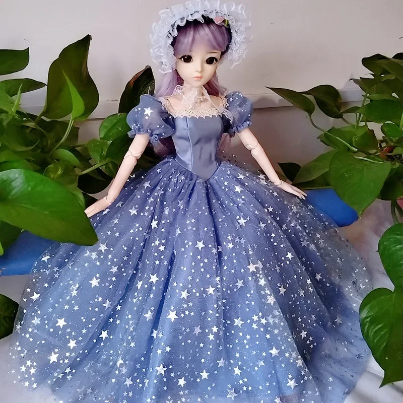 Bjd Vestiti Per Le Bambole Fai Da Te Bambola BJD Da 30 Cm: Bambola