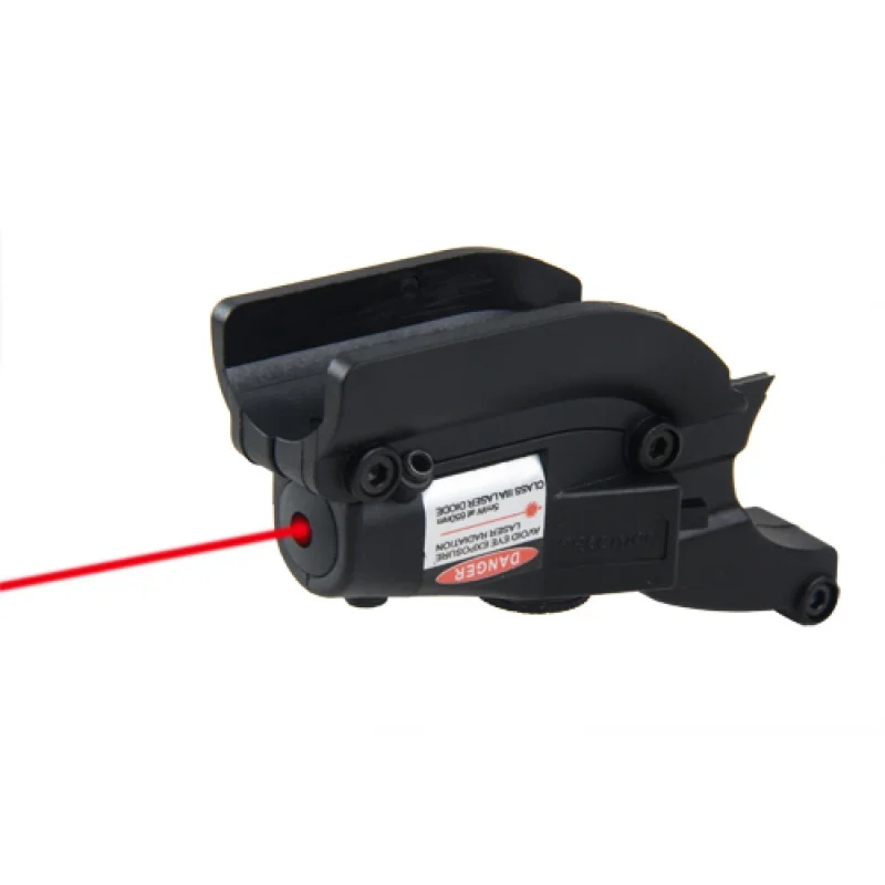 

PPT Tactical Red Laser sight laser aim pointer for M92 Pistol with Lateral Grooves GZ20-0020