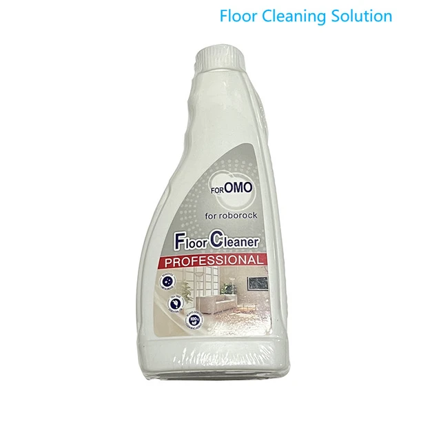 For Xiaomi Roborock OMO Cleaning Solution( (Fluid Floor Cleaner