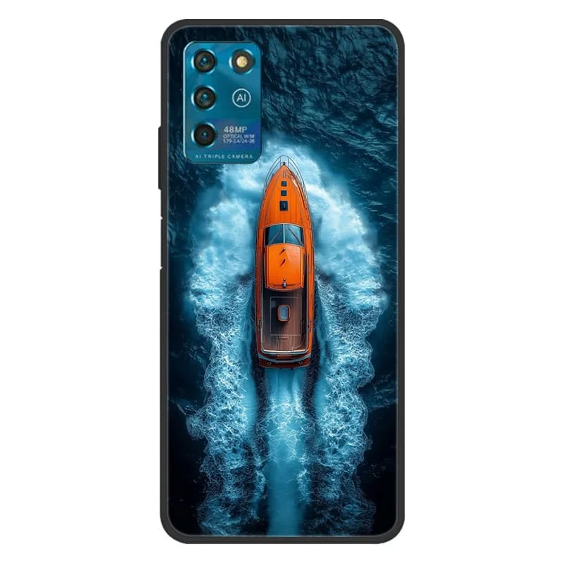 Silicone Back Cover Protective Phone Case