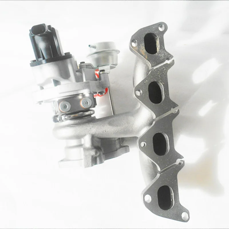 

K03 Turbocharger for Volkswagen Polo V 1.4L TSI CAVE Engine 53039880162 53039700248 53039880248
