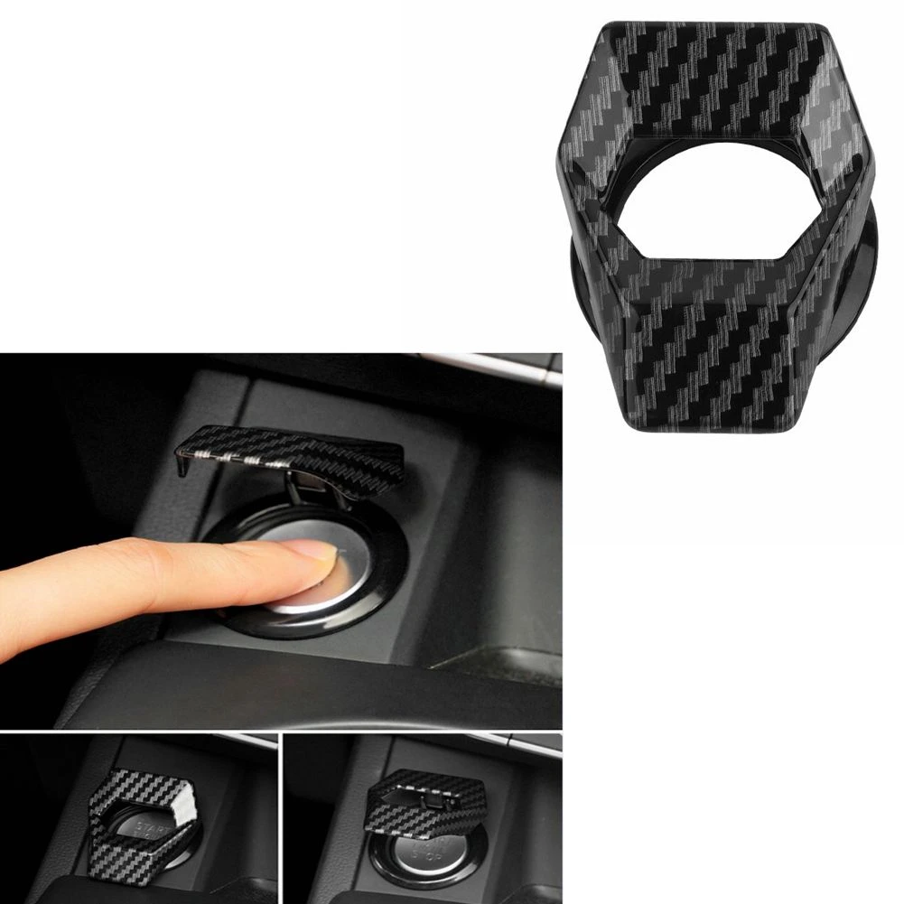 Car Interior One button Start Push Button Cover Ignition Switch