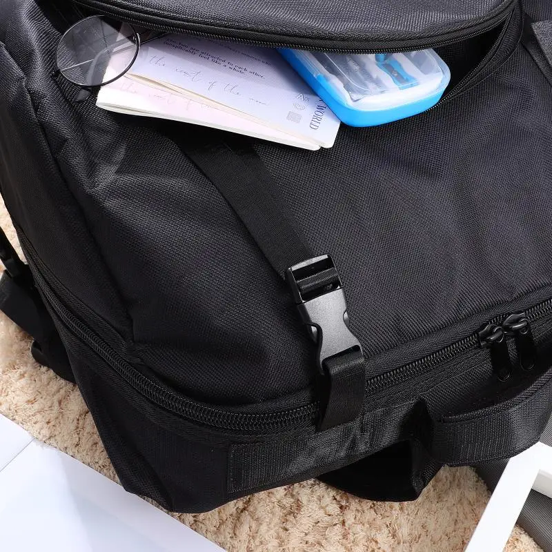 Description Picture 4 of itemAccordion Backpack Gig Bag Musical Instrument Storage Holder Adjustable Accessories Straps
