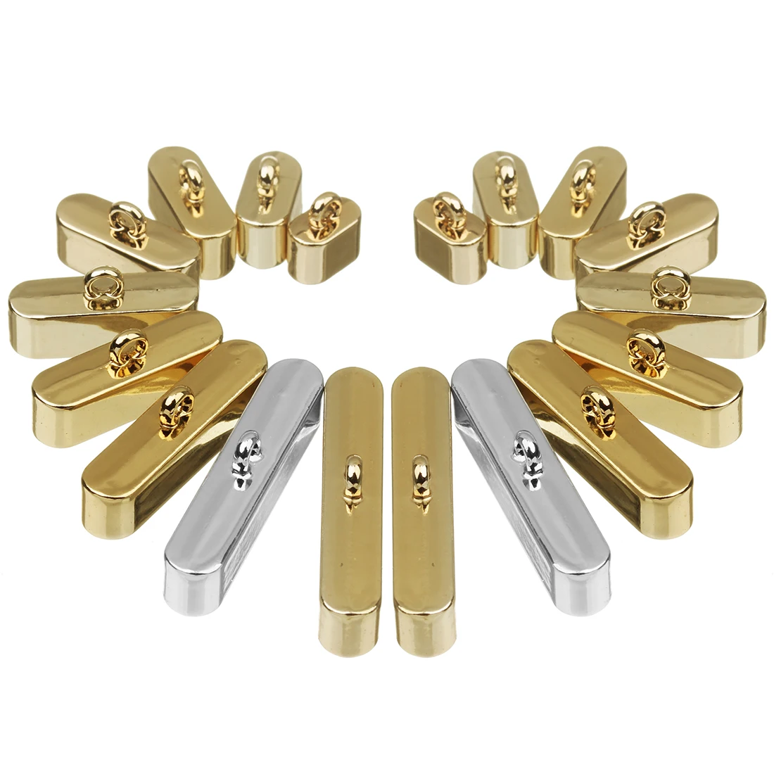 Liga-de-Metal-End-Caps-para-Fazer-J-ias-Crimp-Beads-Fecho-Pulseira ...