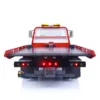 CROSSRC 1/10 WT4 RC Wrecker Truck Road Rescue Vehicle Painted Assembled Model RTR Light Sound Car Outdoor Toys THZH1532 5