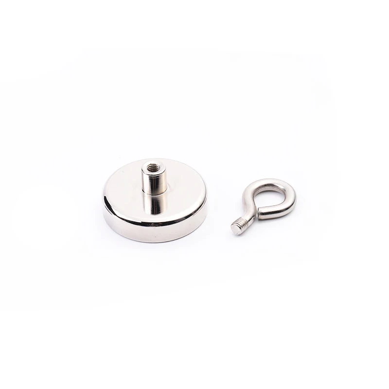Powerful Magnet Hook Super Powerful Neodymium Magnets Strong Magnetic Imans Magneat Fishing Iman Magnetti Ima N52 Neomidium