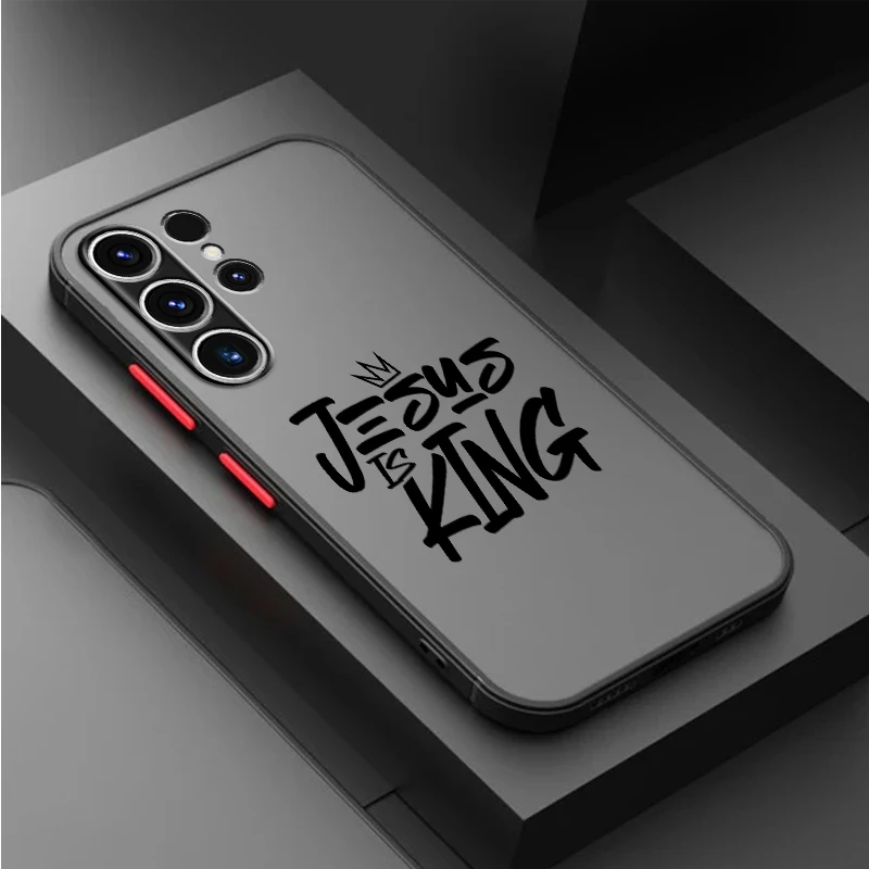 Divine Inspiration Phone Cover Case – J-Jesus Is King Collection