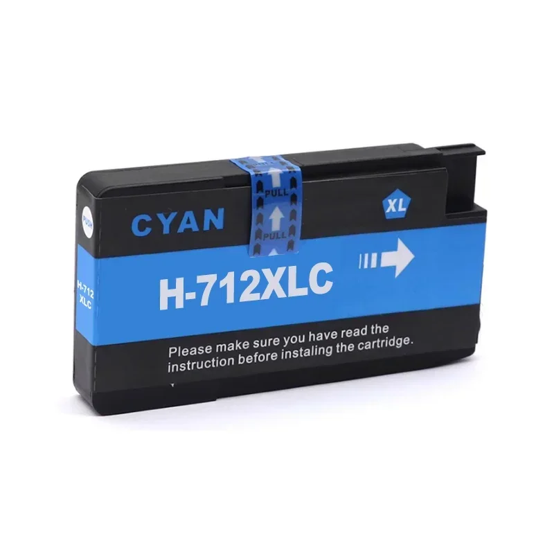 Buy 712XL Ink Cartridge For HP For DesignJet T210 T230 T250 T630 T630 T650 T650 - View #3