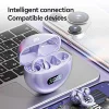 Xiaomi Bone Conduction Earbuds HIFI Bluetooth 5.4 Wireless Clip on Ear With Digital Display Waterproof Sport Headsets With Mic 2