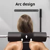 Weightlifting Squat Foam Neck Guard Barbell Sleeve Sports Dumbbell Bar Shoulder Back Protective Pad 6