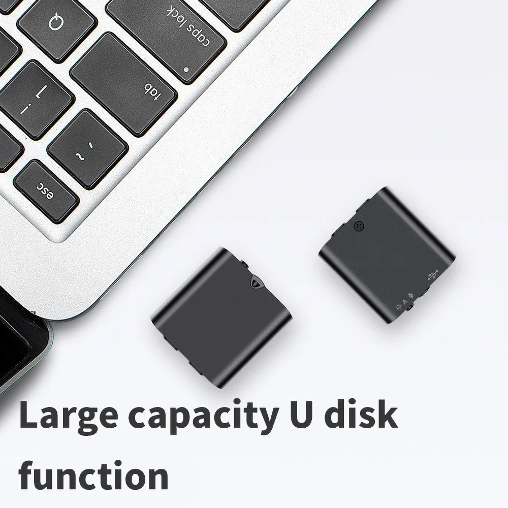 Registratore su superficie metallica usando un magnete